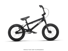 RADIO DICE 14" - BLACK/WHITE
