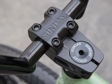 SUNDAY FORECASTER - SILVA - MATT SAGE GREEN 20.75"TT RHD