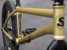 SUNDAY FORECASTER - BROC RAIFORD MATT GOLD 21"TT RHD