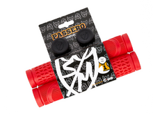 S&M PASSERO GRIPS - MADE BY ODI