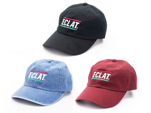 ECLAT PIZZA PLACE CAP