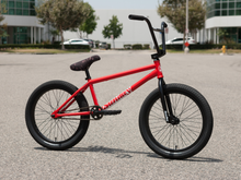 SUNDAY FORECASTER - SILVA - MATT RED 20.75"TT RHD