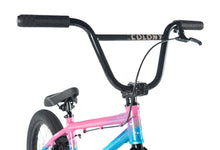 COLONY HORIZON 18" -  PINK AQUA FADE