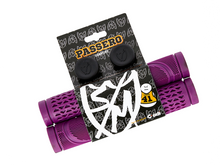 S&M PASSERO GRIPS - MADE BY ODI