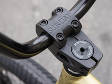 SUNDAY FORECASTER - BROC RAIFORD MATT GOLD 21"TT RHD