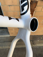 FEDERAL BOYD V2 FRAME 21.2" - MATT WHITE