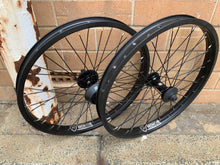 MANKIND X MISSION BUDGET CUSTOM WHEEL SET - CASSETTE RHD