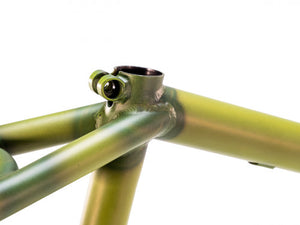 FIEND RAEKES FRAME 20.8" - GREEN*