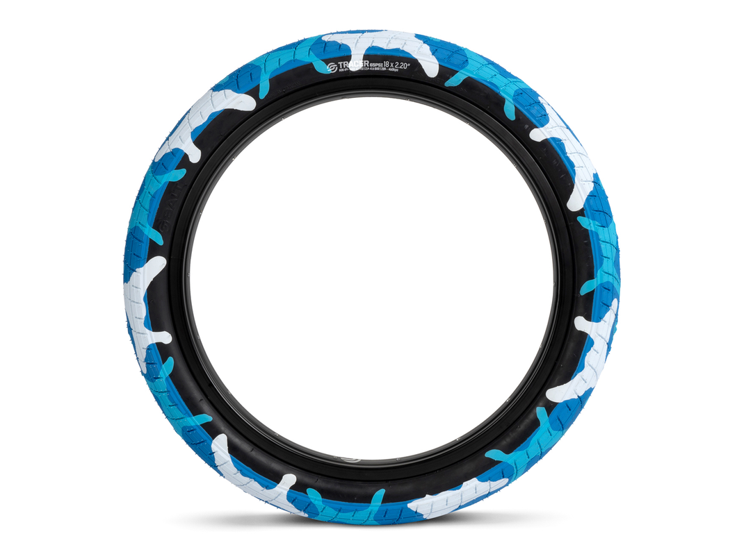 SALT TRACER TYRE 18