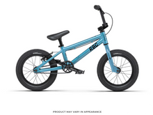 RADIO DICE 14" - SKY BLUE METALLIC