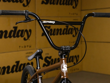 SUNDAY PRIMER - 21" - MATT DARK BROWN