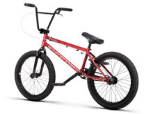 WETHEPEOPLE CRYSIS 20.5"TT - SECRET RED METALLIC