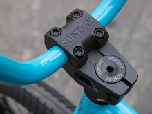 SUNDAY FORECASTER - ROSS  - 20.5"TT - GLOSS OCEAN BLUE