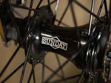 SUNDAY MODEL C 24" - CHROME
