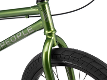 WE THE PEOPLE CRS 20 - 20.25" TT - DARK GOBLIN GREEN
