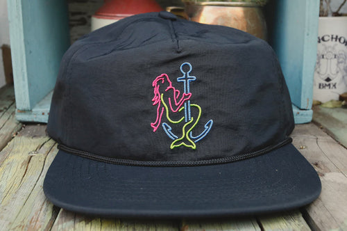 ANCHOR BMX NEON HAT