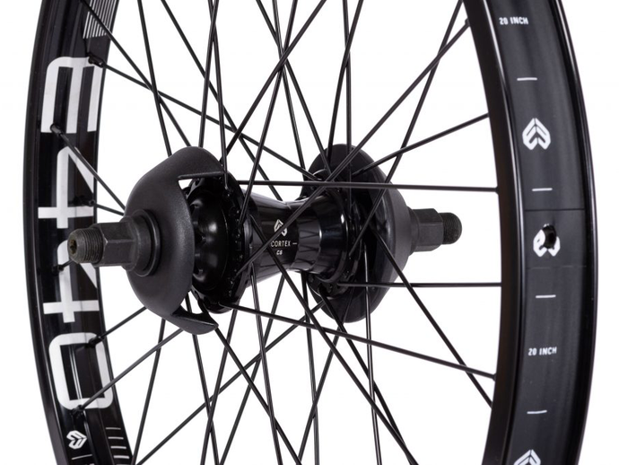ECLAT CORTEX CASSETTE/E440 REAR WHEEL