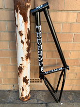 FEDERAL BOYD V2 FRAME 20.7" - BLACK