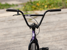 SUNDAY SCOUT 20.75" MATT TRANS PURPLE