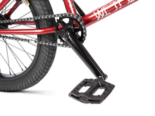 WETHEPEOPLE CRYSIS 20.5"TT - SECRET RED METALLIC