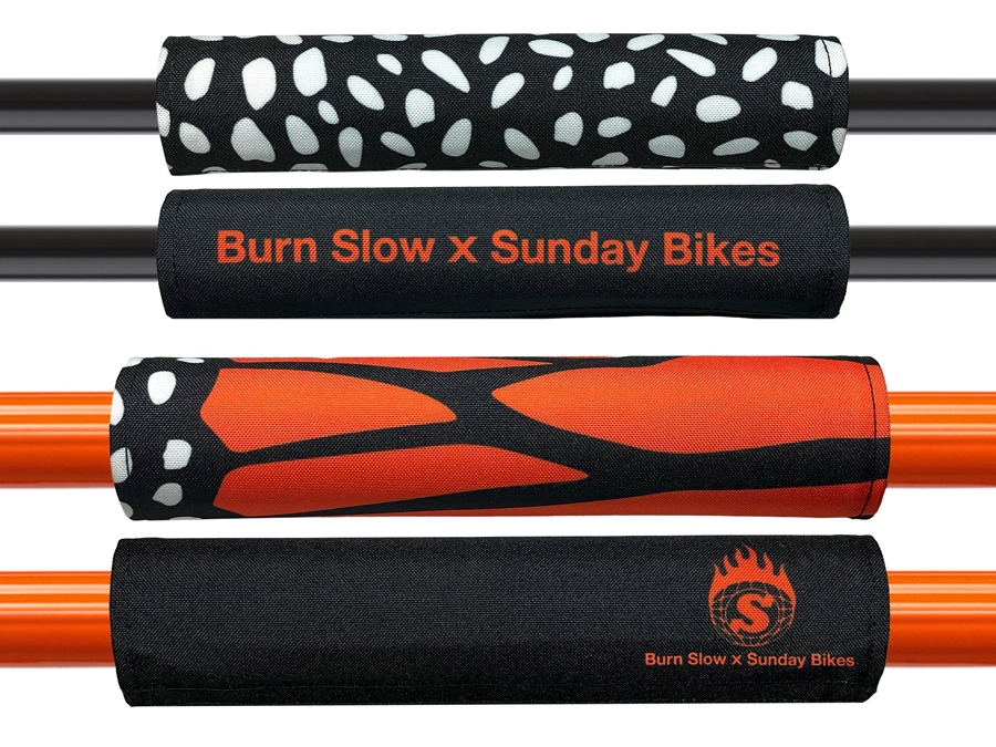 SUNDAY X BURN SLOW PAD SET