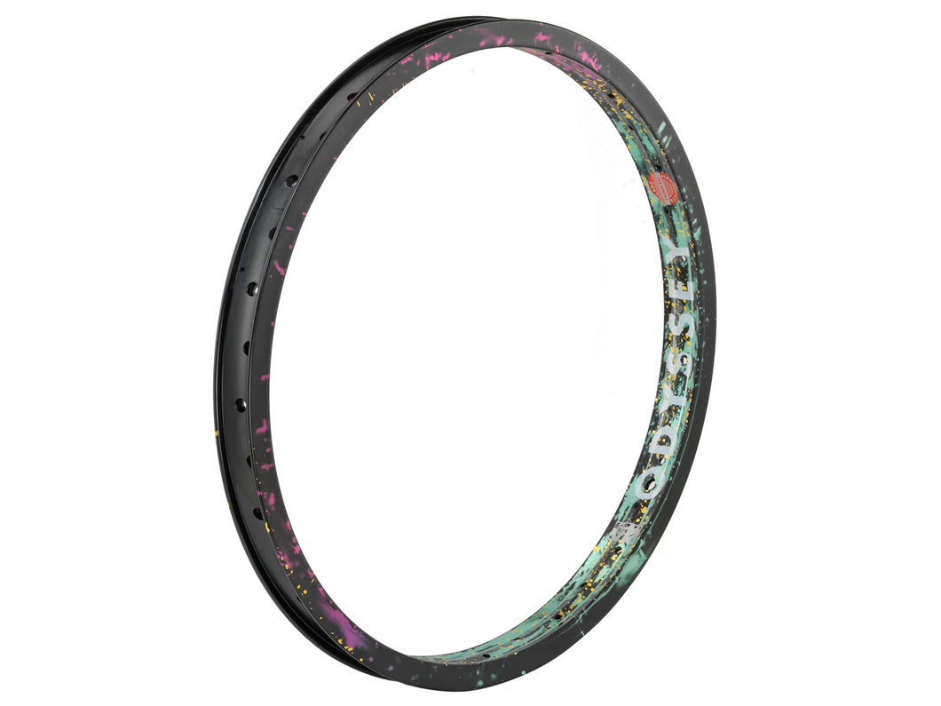 ODYSSEY HAZARD LITE RIM - SPLATTER