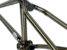 S&M REA FRAME - 21.5" - GLOSS CLEAR