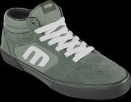 ETNIES WINDROW VULC MID GREEN/WHITE/BLACK
