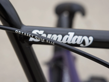 SUNDAY PRIMER - 21" - MATT MIDNIGHT PURPLE