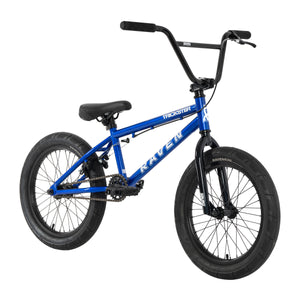 RAVEN TRICKSTER 18" BMX - GLOSS BLUE