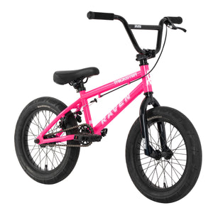 RAVEN TRICKSTER 16" BMX - GLOSS PINK