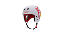 PROTEC X S&M FULL CUT HELMET WHITE