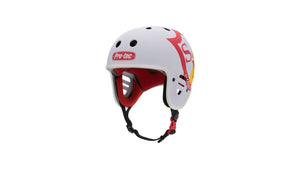 PROTEC X S&M FULL CUT HELMET WHITE