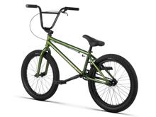 WE THE PEOPLE CRS 20 - 20.25" TT - DARK GOBLIN GREEN