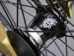 SUNDAY FORECASTER - BROC RAIFORD MATT GOLD 21"TT RHD