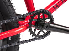 WE THE PEOPLE THRILLSEEKER XL 21" - RED