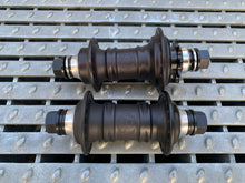 PROFILE MINI HUBSET MATT BLACK RHD