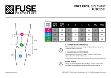 FUSE ALPHA KNEE SLEEVE