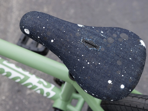 SUNDAY FORECASTER - SILVA - MATT SAGE GREEN 20.75"TT RHD