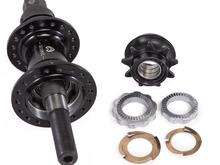 ECLAT SEISMIC REAR HUB