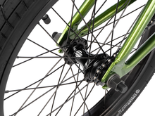 WE THE PEOPLE CRS 18" - DARK GOBLIN GREEN