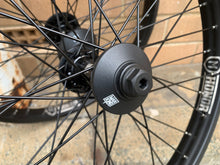 MANKIND X MISSION BUDGET CUSTOM WHEEL SET - CASSETTE RHD
