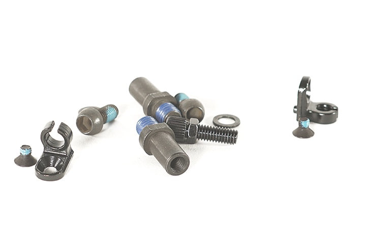 BRAKE MOUNT KIT M8 AND M10