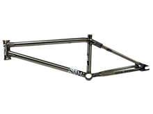S&M REA FRAME - 21.5" - GLOSS CLEAR