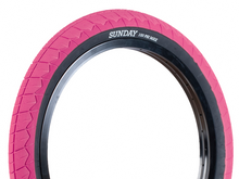 SUNDAY CURRENT V2 TYRE - 20 X 2.4