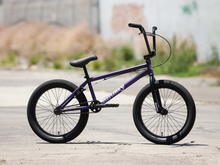 SUNDAY SCOUT 20.75" MATT TRANS PURPLE
