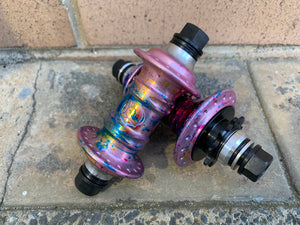 PROFILE MINI HUBSET - GALAXY RUST - RHD - LIMITED EDITION
