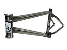 S&M REA FRAME - 21.5" - GLOSS CLEAR