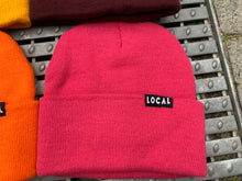 LOCAL TAG BEANIE
