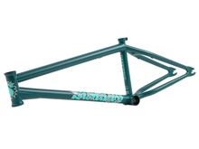 SUNDAY DARKWAVE FRAME 21" - MATT PINE GREEN